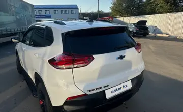 Chevrolet Tracker 2021 года за 8 500 000 тг. в Уральск