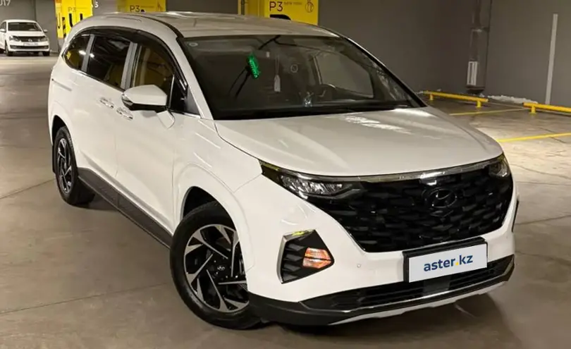 Hyundai Custin 2024 года за 16 500 000 тг. в Алматы