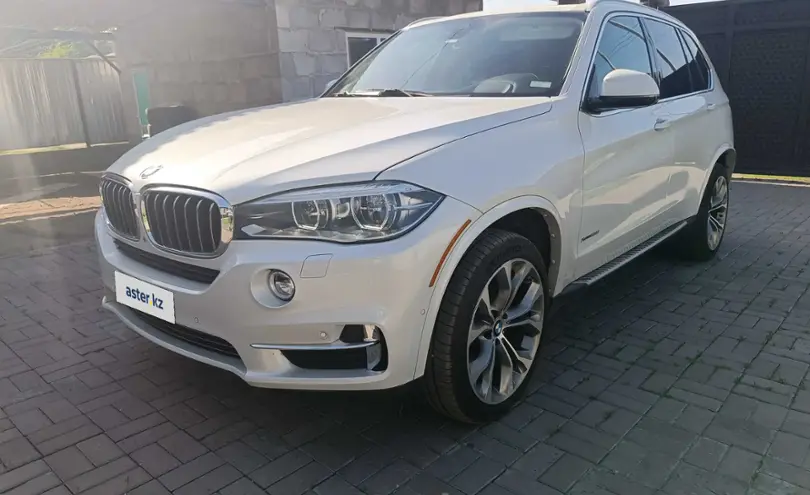 BMW X5 2016 года за 17 300 000 тг. в Алматы