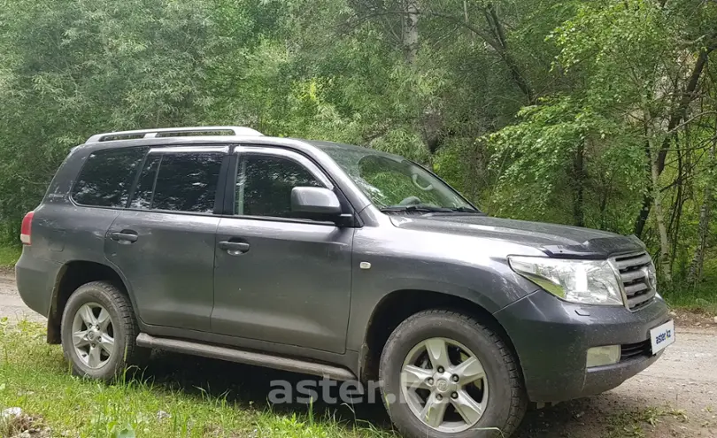 Toyota Land Cruiser 2011 года за 18 000 000 тг. в Астана