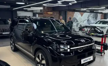 Hyundai Santa Fe 2024 года за 23 000 000 тг. в Алматы фото 3