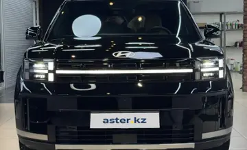 Hyundai Santa Fe 2024 года за 23 000 000 тг. в Алматы фото 2