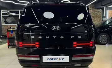 Hyundai Santa Fe 2024 года за 23 000 000 тг. в Алматы фото 4
