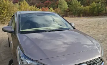 Hyundai Accent 2019 года за 7 500 000 тг. в Шымкент фото 4