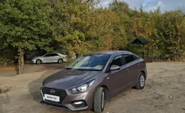 Hyundai Accent 2019 года за 7 500 000 тг. в Шымкент фото 1