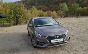 Hyundai Accent 2019 года за 7 500 000 тг. в Шымкент фото 2