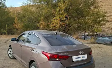 Hyundai Accent 2019 года за 7 500 000 тг. в Шымкент