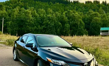 Toyota Camry 2023 года за 13 500 000 тг. в Алматы фото 3