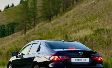 Toyota Camry 2023 года за 13 500 000 тг. в Алматы фото 5