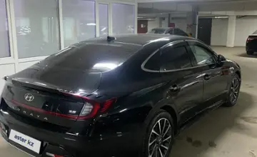 Hyundai Sonata 2020 года за 11 700 000 тг. в Астана фото 4