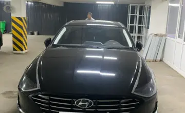 Hyundai Sonata 2020 года за 11 700 000 тг. в Астана фото 2