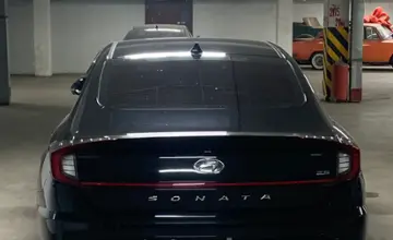 Hyundai Sonata 2020 года за 11 700 000 тг. в Астана