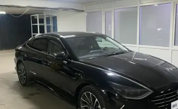 Hyundai Sonata 2020 года за 11 700 000 тг. в Астана фото 3