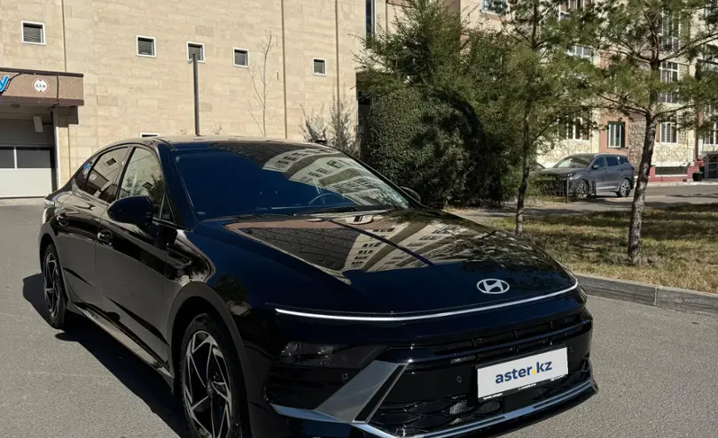 Hyundai Sonata 2025 года за 16 700 000 тг. в Астана