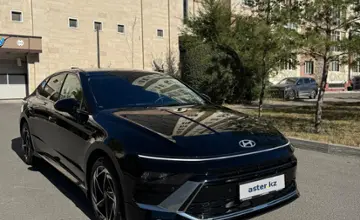 Hyundai Sonata 2025 года за 16 700 000 тг. в Астана фото 1