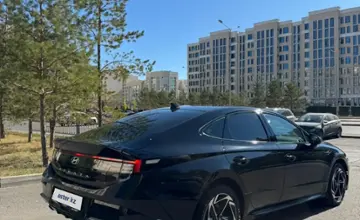 Hyundai Sonata 2025 года за 16 700 000 тг. в Астана фото 2