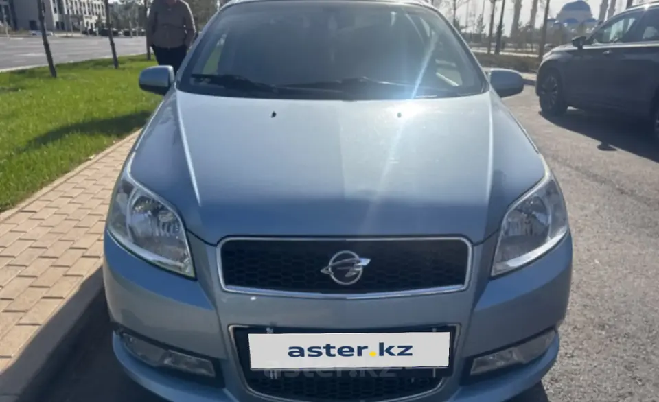 Ravon Nexia R3 2020 года за 4 600 000 тг. в Астана фото 2