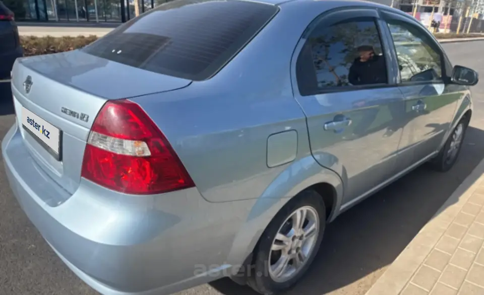 Ravon Nexia R3 2020 года за 4 600 000 тг. в Астана