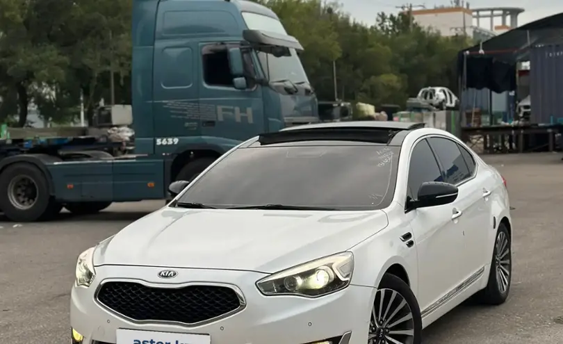 Kia K7 2013 года за 9 000 000 тг. в Алматы