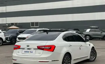 Kia K7 2013 года за 9 000 000 тг. в Алматы фото 3