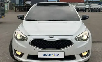 Kia K7 2013 года за 9 000 000 тг. в Алматы фото 2