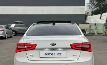 Kia K7 2013 года за 9 000 000 тг. в Алматы фото 4