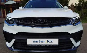 Geely Tugella 2022 года за 14 500 000 тг. в Астана фото 2