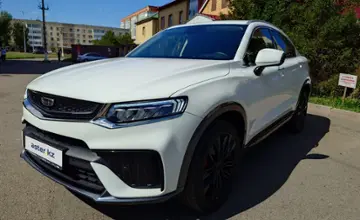 Geely Tugella 2022 года за 14 500 000 тг. в Астана фото 1