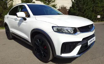Geely Tugella 2022 года за 14 500 000 тг. в Астана фото 4