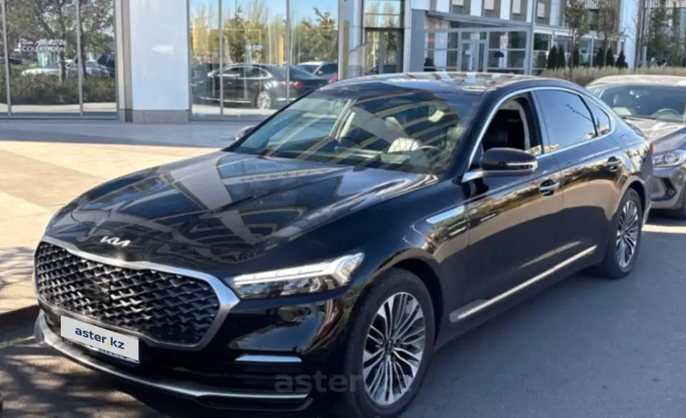 Kia K9 2022 года за 30 000 000 тг. в Астана фото 1