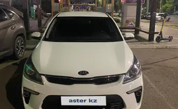 Kia Rio 2018 года за 7 500 000 тг. в Астана фото 3