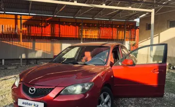 Mazda 3 2005 года за 3 500 000 тг. в Алматы фото 1