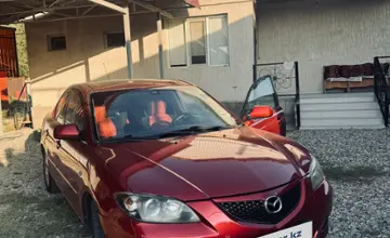 Mazda 3 2005 года за 3 500 000 тг. в Алматы фото 4