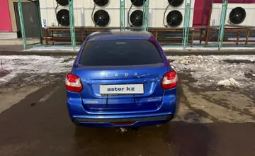 LADA (ВАЗ) Granta 2020 года за 3 500 000 тг. в Астана фото 4