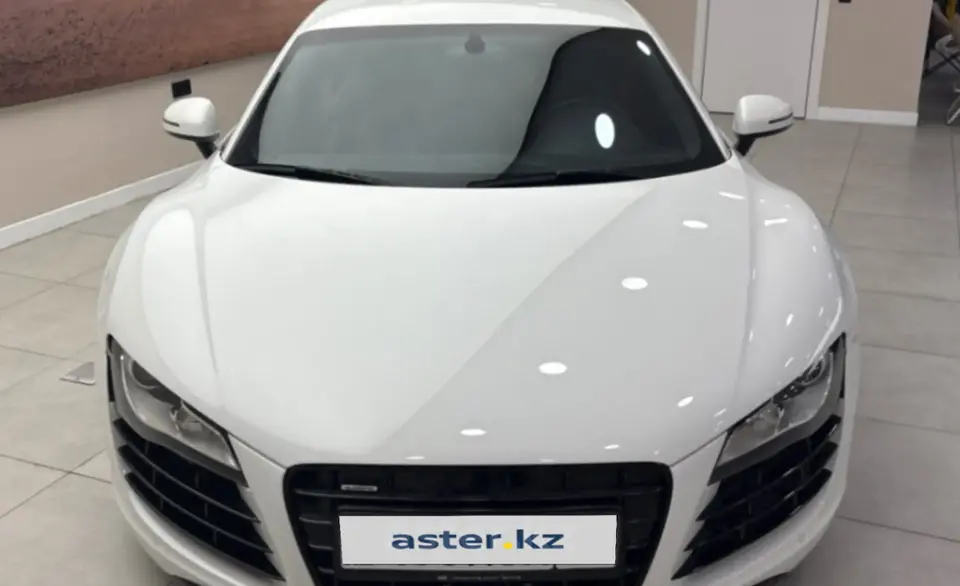 Audi R8 2007 года за 30 000 000 тг. в Астана фото 2