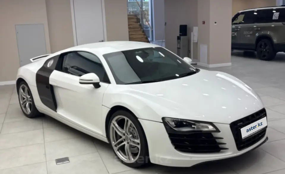 Audi R8 2007 года за 30 000 000 тг. в Астана фото 3