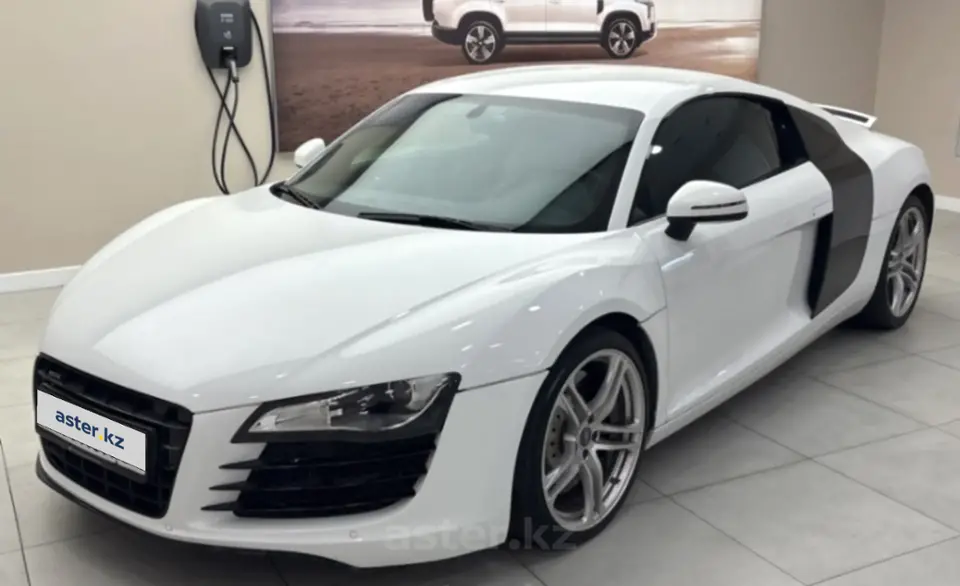 Audi R8 2007 года за 30 000 000 тг. в Астана фото 1