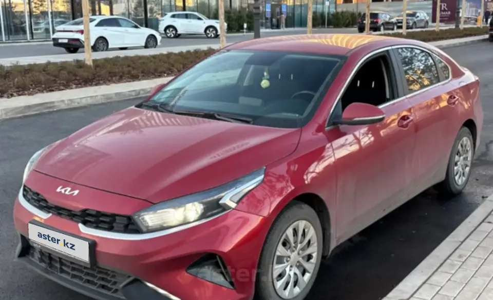 Kia Cerato 2023 года за 10 500 000 тг. в Астана фото 1