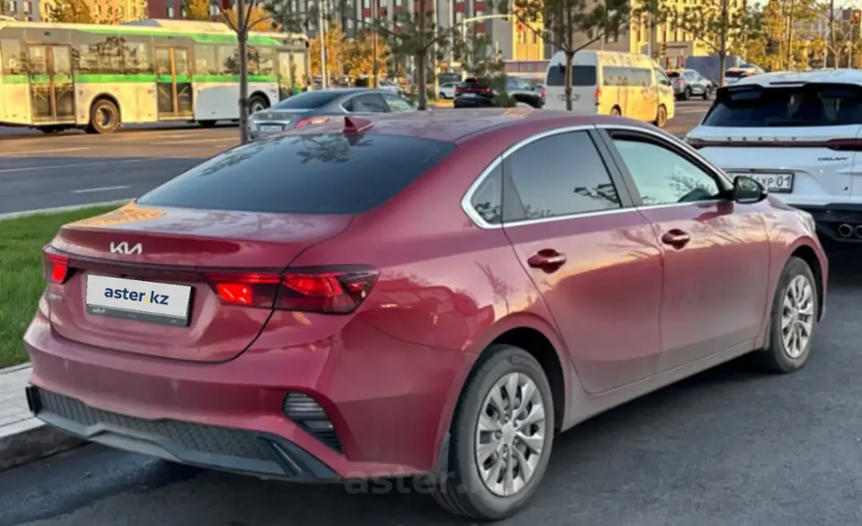 Kia Cerato 2023 года за 10 500 000 тг. в Астана