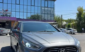 Hyundai Sonata 2018 года за 8 500 000 тг. в Шымкент фото 3