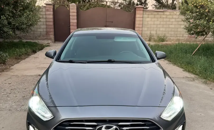 Hyundai Sonata 2018 года за 8 500 000 тг. в Шымкент