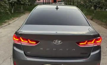 Hyundai Sonata 2018 года за 8 500 000 тг. в Шымкент фото 4