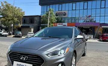Hyundai Sonata 2018 года за 8 500 000 тг. в Шымкент фото 2