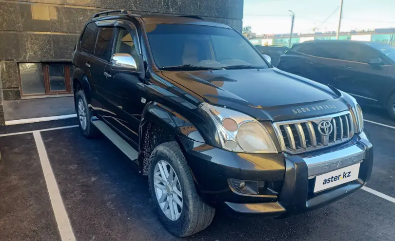 Toyota Land Cruiser Prado 2007 года за 12 500 000 тг. в Западно-Казахстанская область фото 3