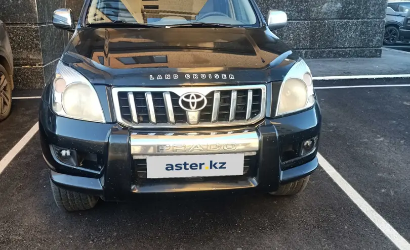 Toyota Land Cruiser Prado 2007 года за 13 000 000 тг. в Западно-Казахстанская область