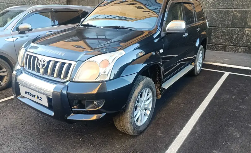 Toyota Land Cruiser Prado 2007 года за 12 500 000 тг. в Западно-Казахстанская область фото 2