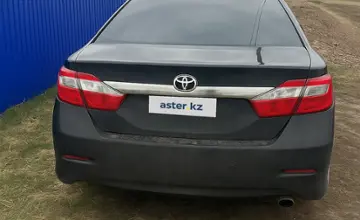Toyota Camry 2012 года за 9 200 000 тг. в Петропавловск фото 4