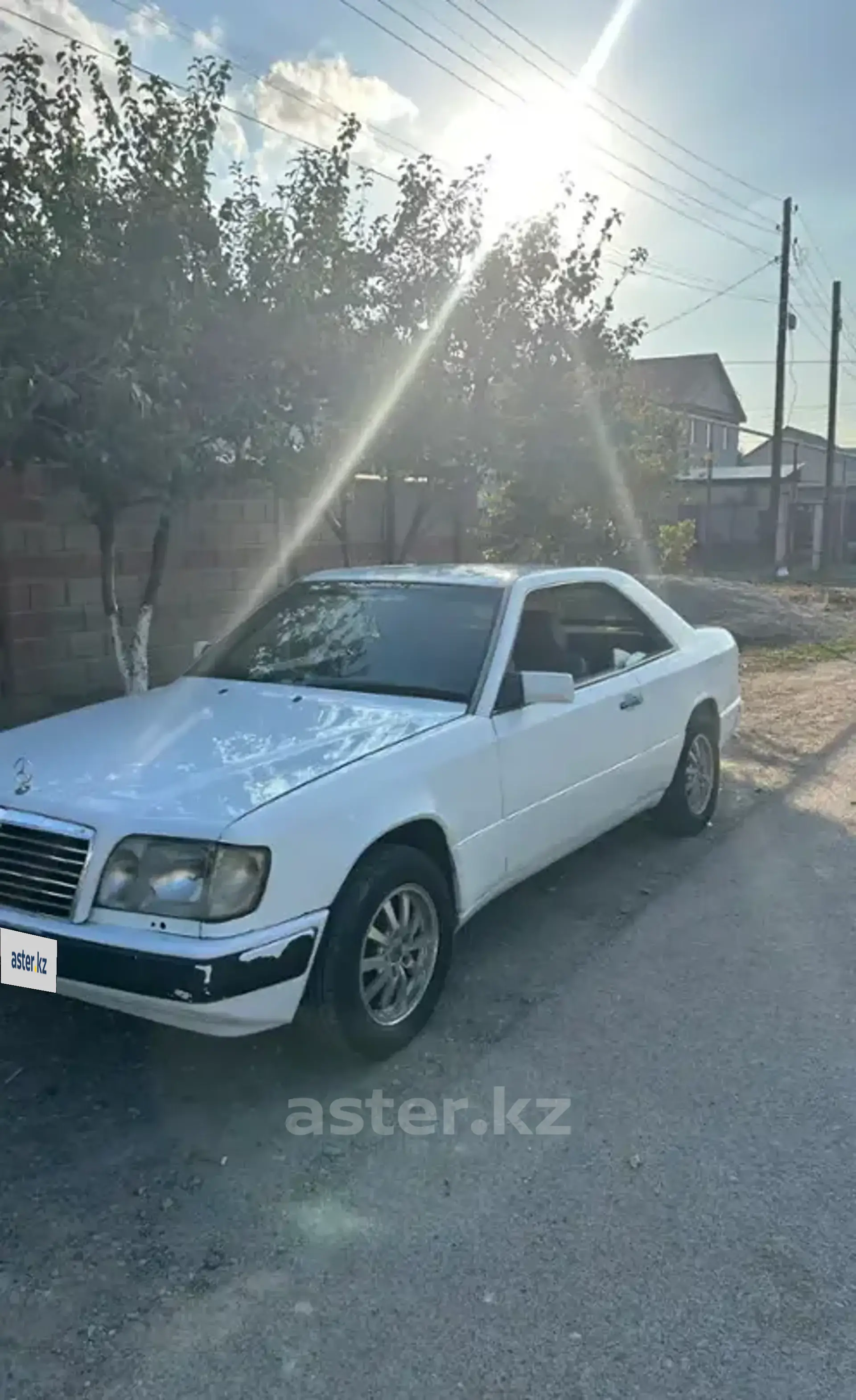 Mercedes-Benz E-Класс 1992 года за 2 200 000 тг. в Алматы фото 3