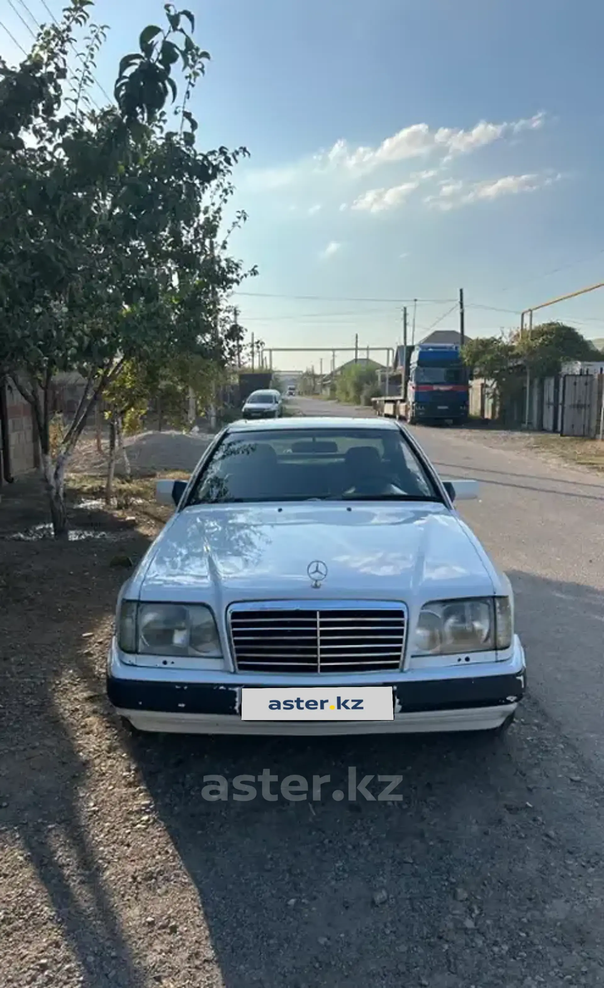 Mercedes-Benz E-Класс 1992 года за 2 200 000 тг. в Алматы