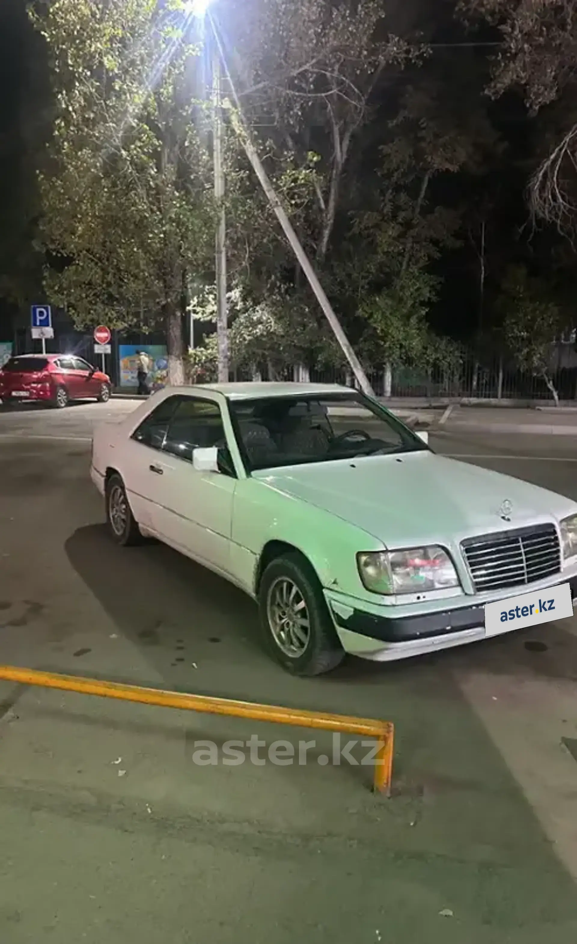 Mercedes-Benz E-Класс 1992 года за 2 200 000 тг. в Алматы фото 1
